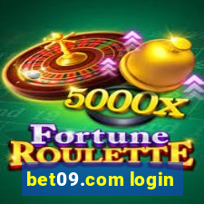 bet09.com login